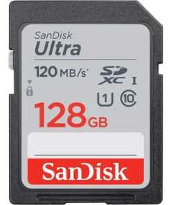 Карта памет SANDISK Ultra SDXC 128GB