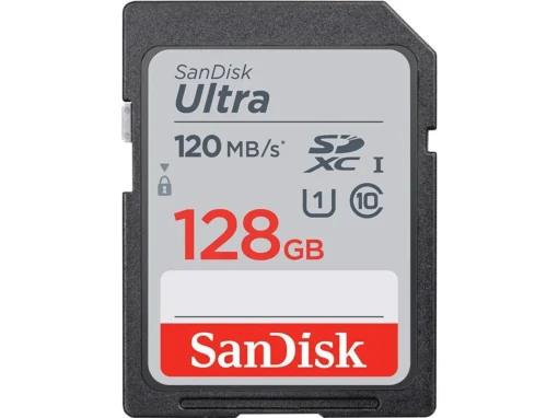 Карта памет SANDISK Ultra SDXC 128GB