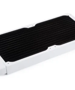 Радиатор Alphacool NexXxoS ST30 Full Copper 280mm Radiator V.2 White Special Edition