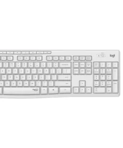 Kомплект безжични клавиатура с мишка Logitech MK295