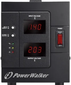 Стабилизатор POWERWALKER AVR 2000 SIV 2000VA