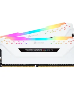 Памет за компютър Corsair Vengeance PRO RGB White 16GB(2x8GB) DDR4 3600MHz