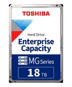 Хард диск Toshiba MG Enterprise 18TB 512MB SATA 6.0Gb/s 7200rpm MG09ACA18TE