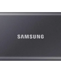 Външен SSD диск Samsung T7 Titan Grey 2000GB