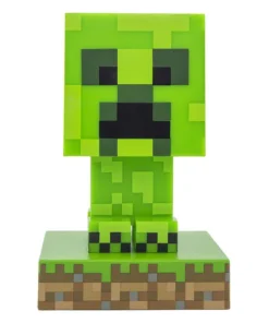 Лампа Paladone Minecraft Creeper Icon Lamp BDP