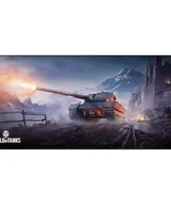 Геймърски пад World of Tanks Super Conqueror Size XL