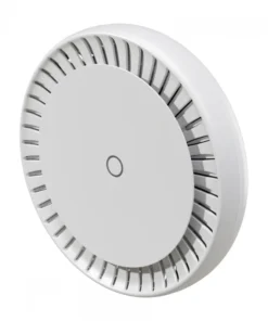 Безжичен Access Point MikroTik cAP AX cAPGi-5HaxD2HaxD 2.4/5 GHz PoE in PoE оut