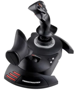 Жичен джойстик  авиосимулатор Thrustmaster T.Flight Hotas X  за PC / PS3