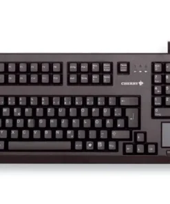 Компактна жична клавиатура CHERRY G80-11900