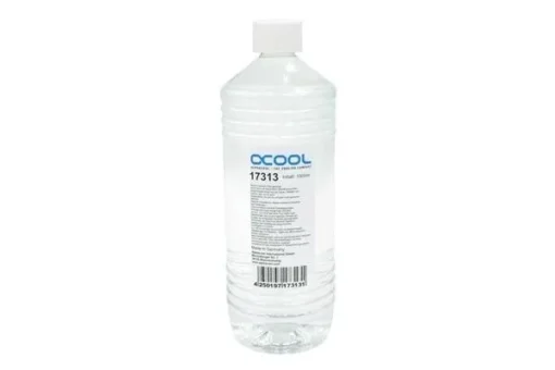 Течност за водно охлаждане Alphacool Ultra Pure Water 1000ml