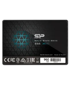 SSD диск SILICON POWER S55 2.5" 960 GB SATA3