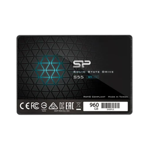 SSD диск SILICON POWER S55 2.5" 960 GB SATA3