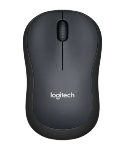 Безжична мишка оптична LOGITECH M220 Silent