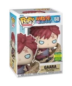 Фигурка Funko Pop! Animation: Naruto Shippuden - Gaara (Convention Limited Edition) #1649