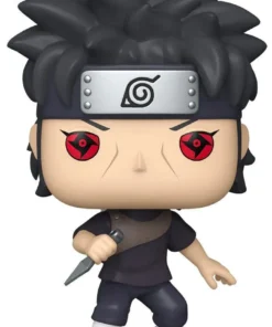 Фигурка Funko POP! Animation: Naruto Shippuden - Shisui Uchiha (Glows in the Dark) (Special Edition)