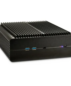 Кутия за компютър InterTech за Mini-ITX 2 x USB 3.0