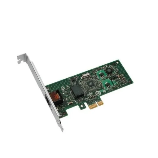 Мрежова карта Intel EXPI9301CTBLK PCIe v1.1 (2.5 GT/s) към 1x RJ45 10/100/1000Mbps