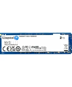 SSD диск KINGSTON NV3 M.2-2280 PCIe 4.0 NVMe 2000GB