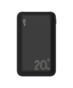 Външна батерия Silicon Power QS58 20000 mAh - Черен