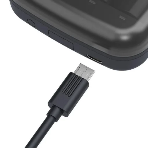 Зарядно у-во XTAR ET4S USB MICRO Charger LiIon and NIMH AA AAA 15V  с 4 гнезда