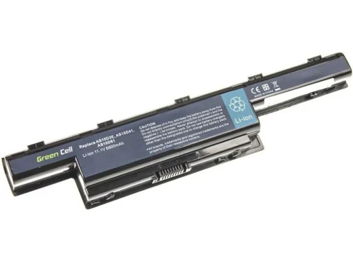 Батерия  за лаптоп GREEN CELL Acer Aspire 5733 5741 5742 5742G 5750G E1-571 TravelMate 5740 5742 AS10D31 11.1V