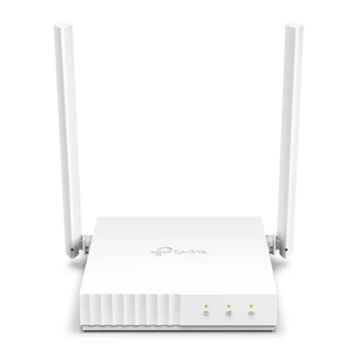 Безжичен рутер TP-LINK TL-WR844N 2.4 GHz 300Mbps 10/100