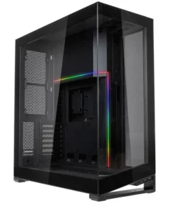 Кутия за компютър Phanteks NV7 TG D-ARGB Full-Tower Черна