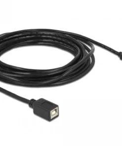 Кабел Delock USB-B мъжко - USB-B женско 5 м USB2.0