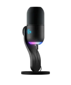 Динамичен микрофон Logitech YETI GX