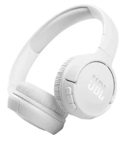 Слушалки on-ear JBL T510BT Бели