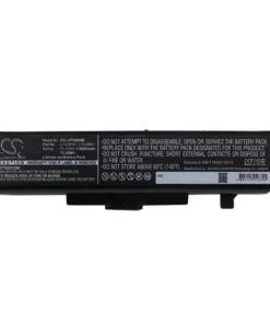 Батерия за лаптоп LENOVO  L11S6Y01 V580 Y480 V480 Y580 G500 G505 G510 G580 ThinkPad Edge E430 E440 E530 11.1V 4400mAh CA