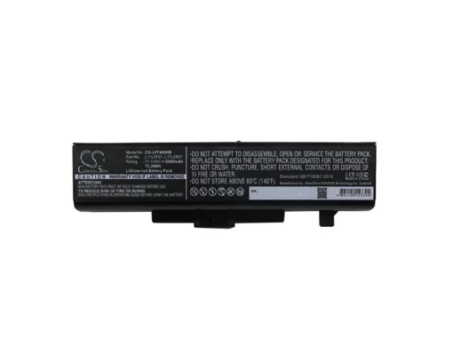 Батерия за лаптоп LENOVO  L11S6Y01 V580 Y480 V480 Y580 G500 G505 G510 G580 ThinkPad Edge E430 E440 E530 11.1V 4400mAh CA