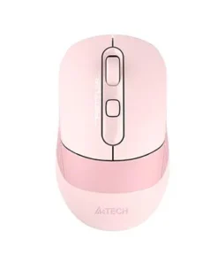 Безжична мишка A4tech FB10C Fstyler Baby Pink Розов