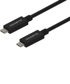 Кабел GIGABYTE USB Type-C мъжко към USB Type-C мъжко  3.2Gen 1 м 10Gbp/s