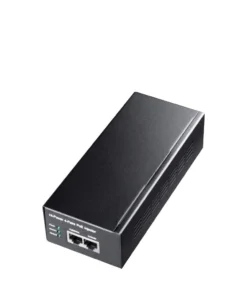 PoE инжектор Cudy POE300 Gigabit PoE+/PoE 60Wметална кутия