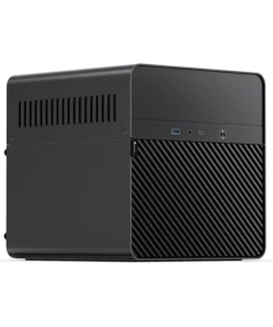 Кутия за компютър Jonsbo N2 Mini-ITX Черна