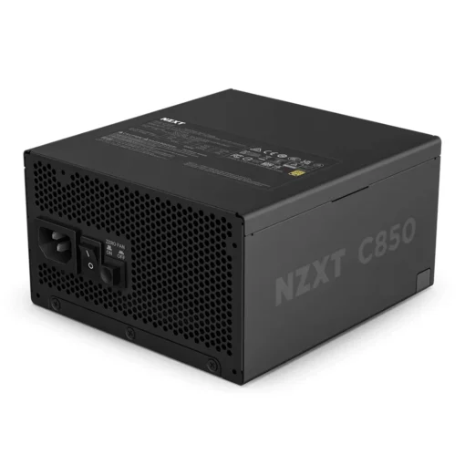 Захранващ блок NZXT C850 850W 80+ Gold ATX 3.1 - Fully Modular