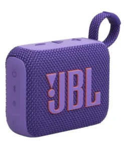 Блутут колонка JBL GO 4 Лилава