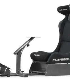 Геймърски стол Playseat Evolution Pro ActiFit Черен