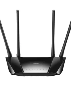 Безжичен рутер Cudy LT400 4G LTE 2.4GHz 300 Mbps 10/100