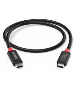 HAMA Кабел USB-C E-Marker USB4 Gen2 20 Gbit/s 5 A 240 W 200788