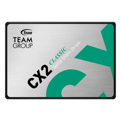 SSD диск Team Group CX2 512GB