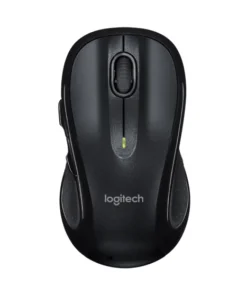 Безжична мишка лазерна LOGITECH M510 Черен USB