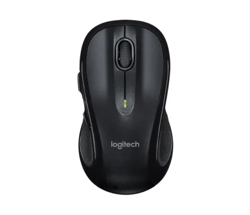 Безжична мишка лазерна LOGITECH M510 Черен USB