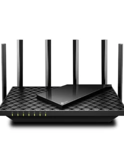 Безжичен рутер TP-Link Archer AX72 AX5400 2.4/5 GHz 574 - 4804 Mbps Gigabit