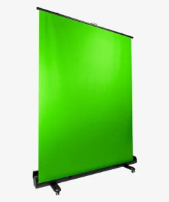 Зелен Екран Streamplify Screen Lift Green Screen 200x150cm