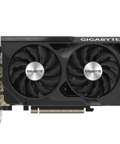 Видео карта GIGABYTE RTX 4060 WINDFORCE OC 8GB GDDR6