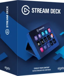 Контролер Elgato Stream Deck MK.2 - 15 Customizable LCD Keys