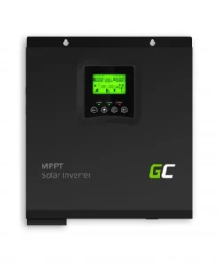 Инвертор GREEN CELL 3000 PSW 3000VA