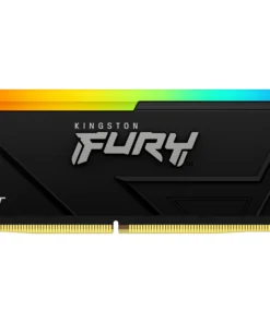 Памет за компютър Kingston FURY Beast Black RGB 16GB DDR4 3600MHz CL18